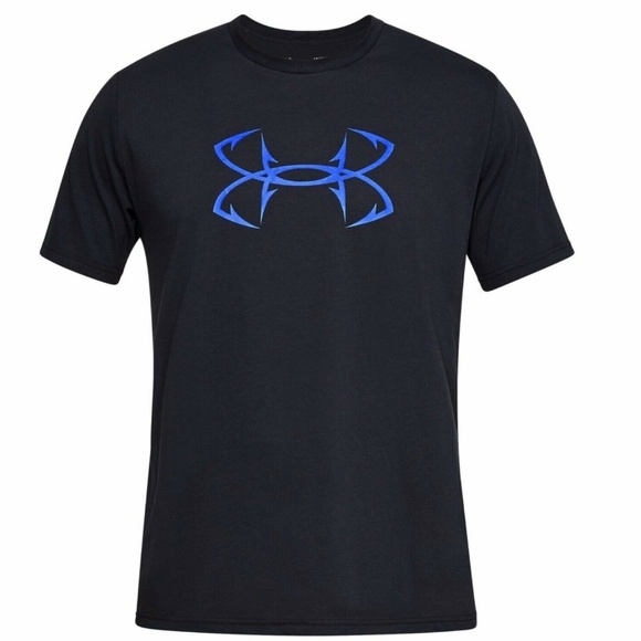 under armour fish hook shirt